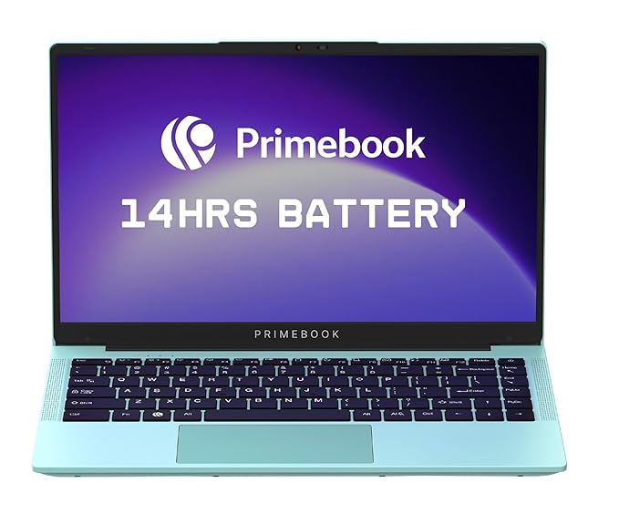 Primebook 2 Pro 8GB RAM, 128GB UFS Storage